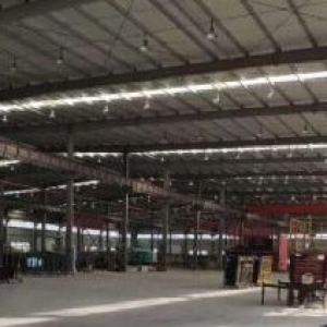 黄冈团风3000平钢结构厂房出售，层高11米