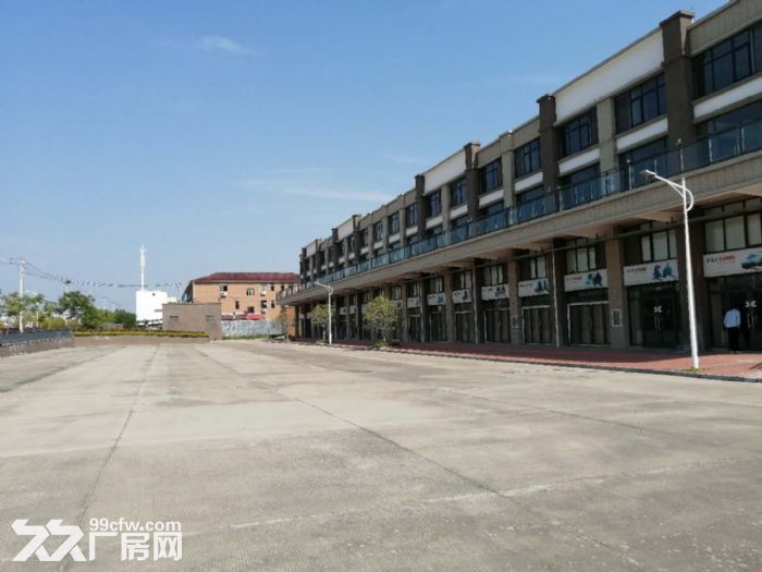 厂房仓库毛坯商铺精装修商铺直租